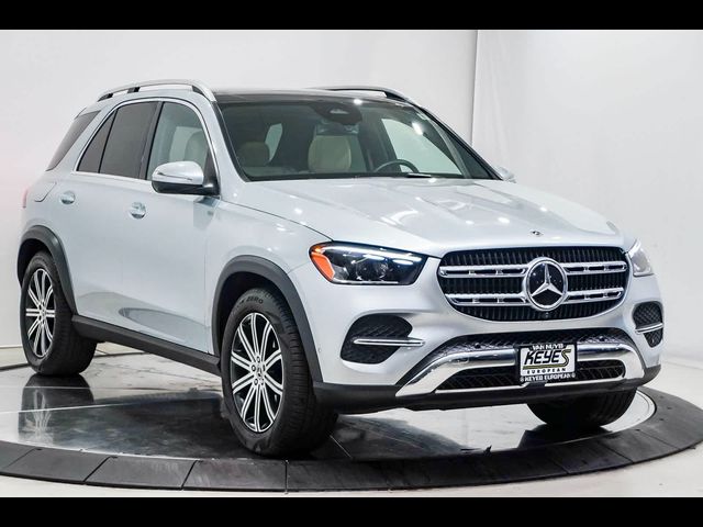 2024 Mercedes-Benz GLE 350