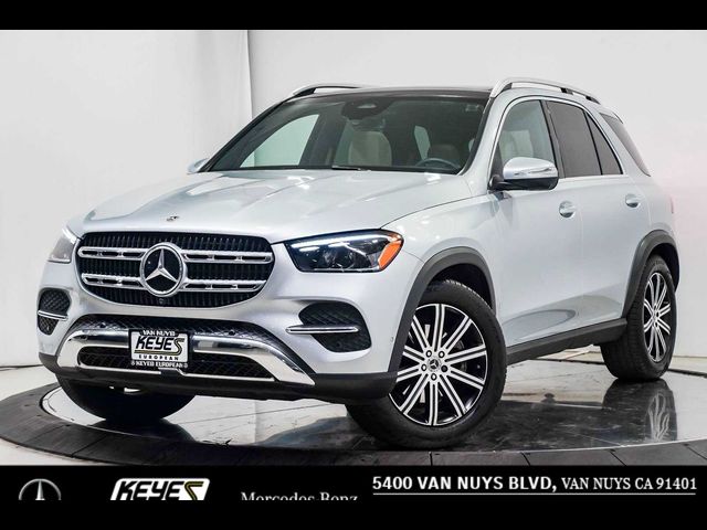 2024 Mercedes-Benz GLE 350