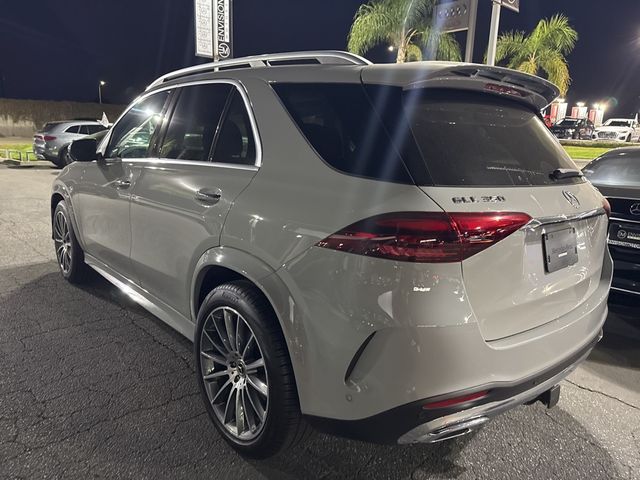 2024 Mercedes-Benz GLE 350