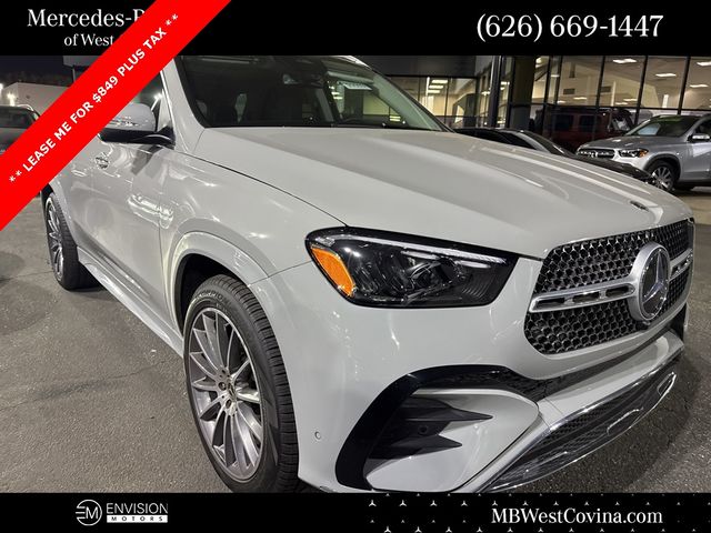 2024 Mercedes-Benz GLE 350