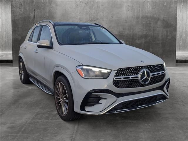 2024 Mercedes-Benz GLE 350