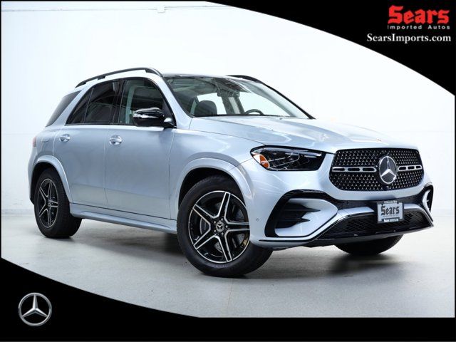 2024 Mercedes-Benz GLE 350