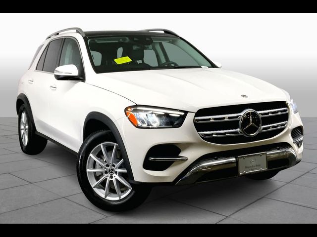 2024 Mercedes-Benz GLE 350