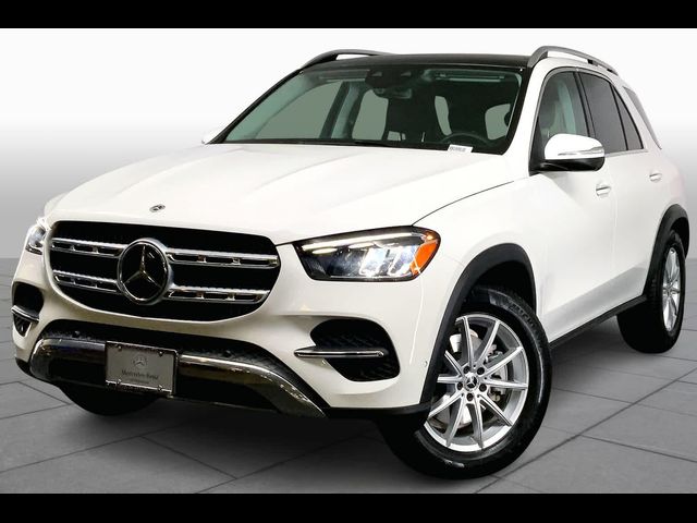 2024 Mercedes-Benz GLE 350