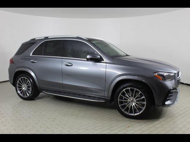 2024 Mercedes-Benz GLE 350