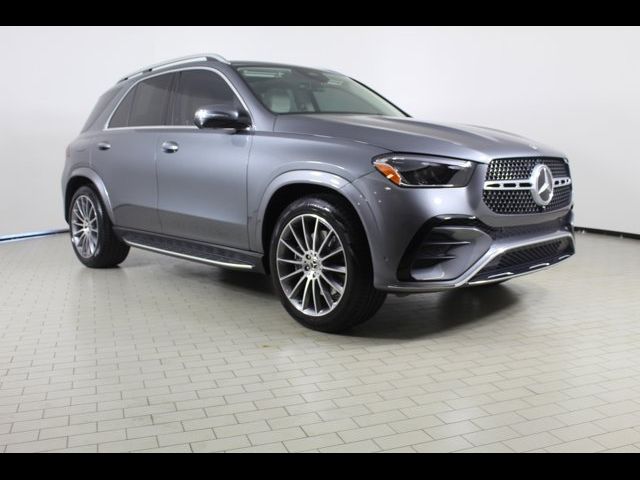 2024 Mercedes-Benz GLE 350