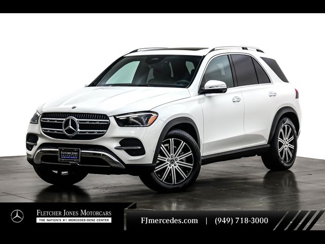 2024 Mercedes-Benz GLE 350