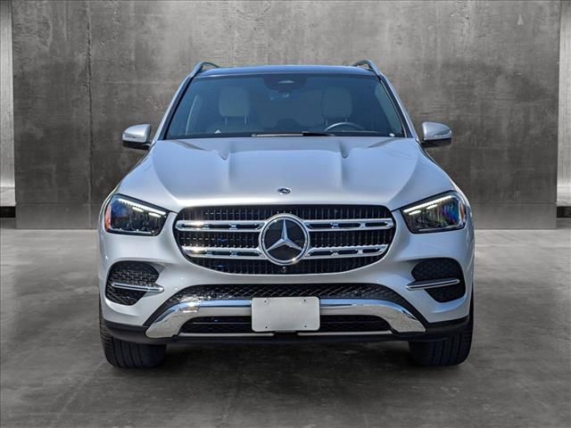 2024 Mercedes-Benz GLE 350