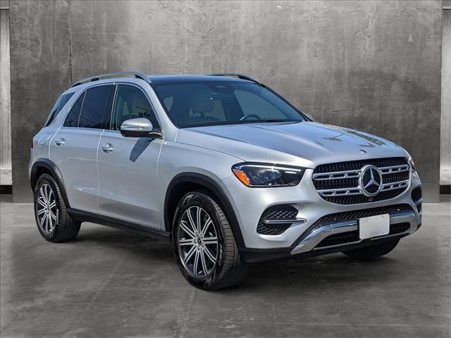 2024 Mercedes-Benz GLE 350