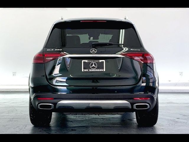 2024 Mercedes-Benz GLE 350