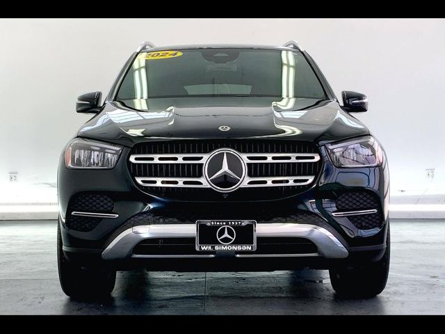 2024 Mercedes-Benz GLE 350