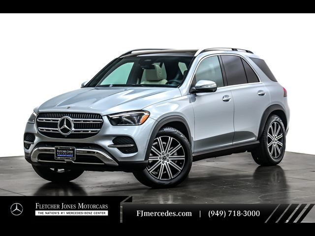 2024 Mercedes-Benz GLE 350