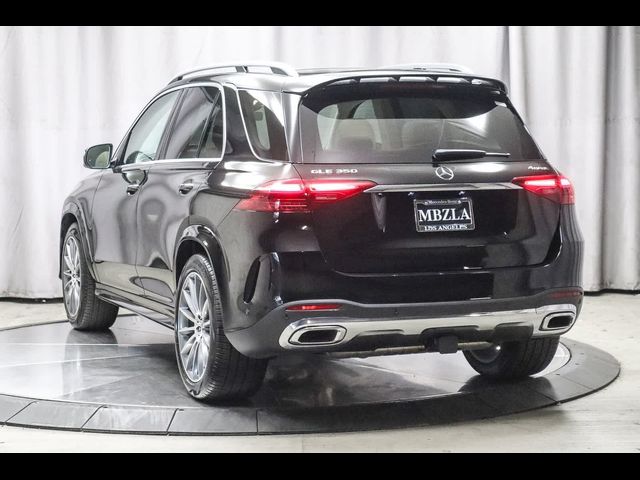 2024 Mercedes-Benz GLE 350