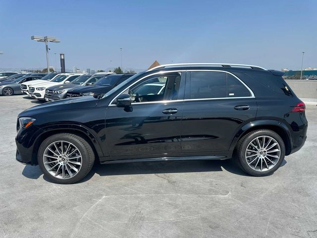 2024 Mercedes-Benz GLE 350