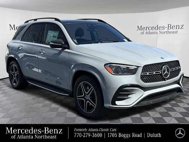 2024 Mercedes-Benz GLE 350