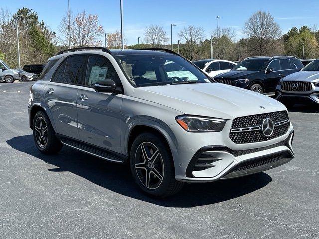 2024 Mercedes-Benz GLE 350