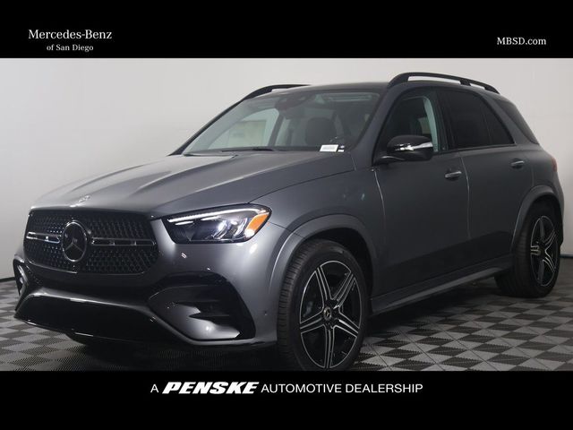 2024 Mercedes-Benz GLE 350