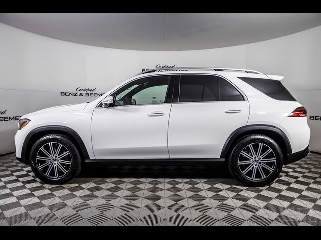 2024 Mercedes-Benz GLE 350