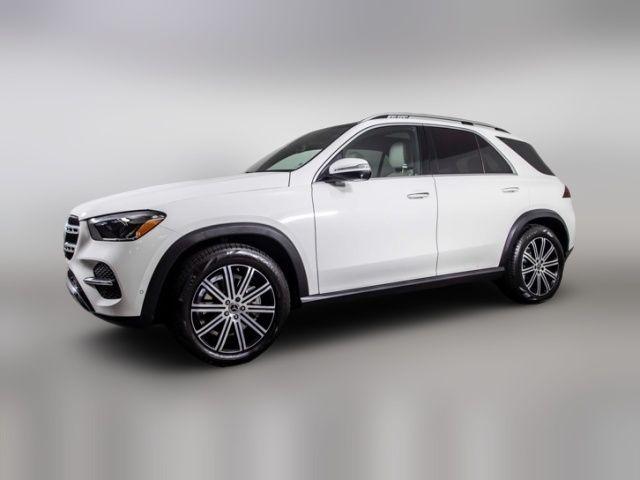 2024 Mercedes-Benz GLE 350