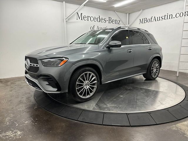 2024 Mercedes-Benz GLE 350