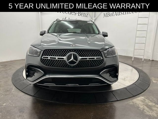 2024 Mercedes-Benz GLE 350