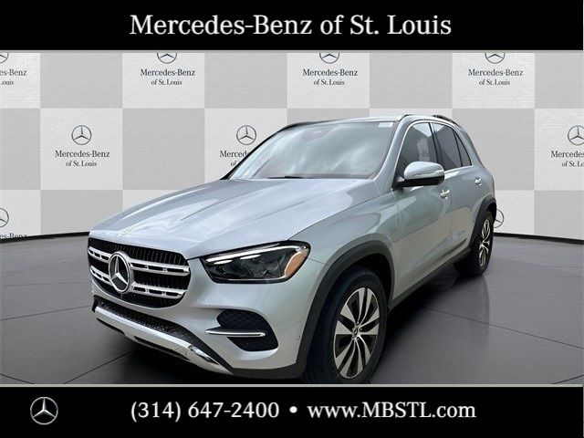 2024 Mercedes-Benz GLE 350