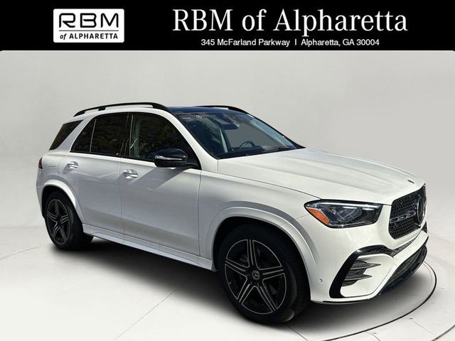 2024 Mercedes-Benz GLE 350