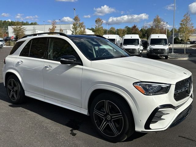 2024 Mercedes-Benz GLE 350