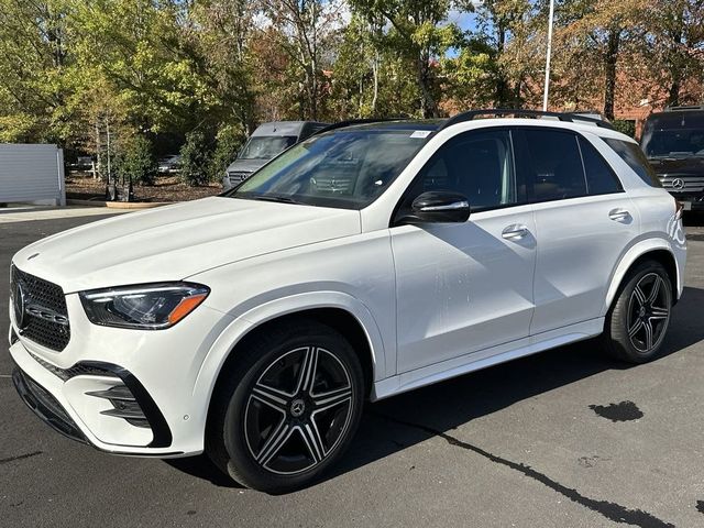 2024 Mercedes-Benz GLE 350