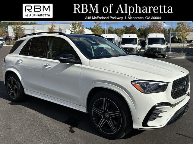 2024 Mercedes-Benz GLE 350