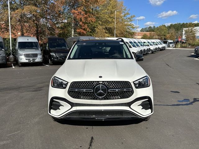 2024 Mercedes-Benz GLE 350