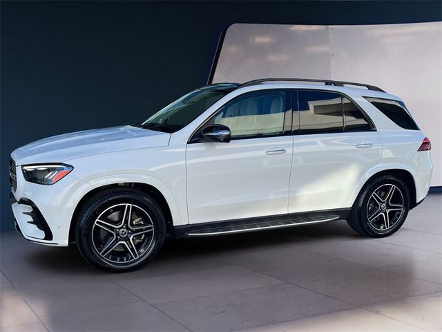 2024 Mercedes-Benz GLE 350