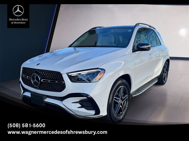 2024 Mercedes-Benz GLE 350