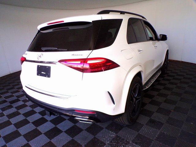 2024 Mercedes-Benz GLE 350