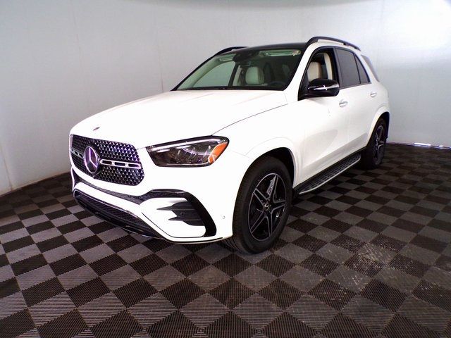 2024 Mercedes-Benz GLE 350