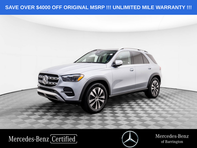 2024 Mercedes-Benz GLE 350