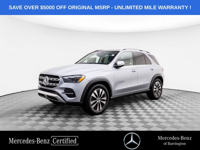 2024 Mercedes-Benz GLE 350