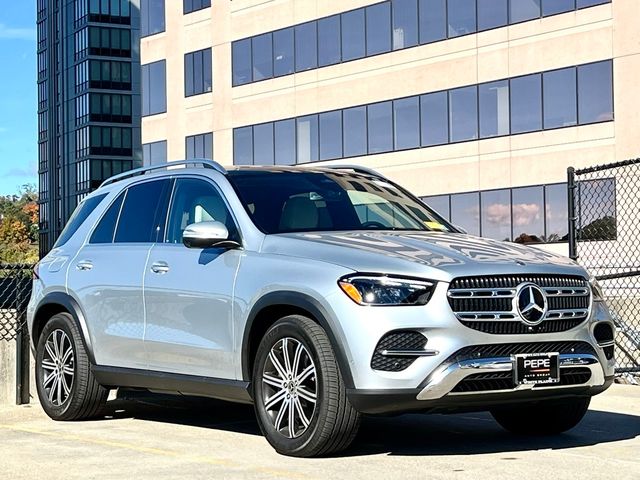 2024 Mercedes-Benz GLE 350