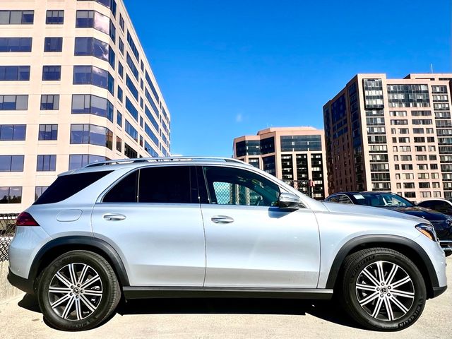 2024 Mercedes-Benz GLE 350