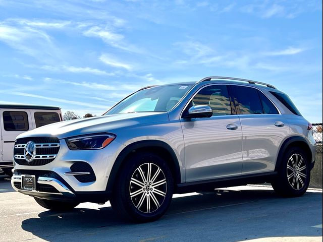 2024 Mercedes-Benz GLE 350