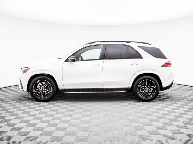 2024 Mercedes-Benz GLE 350