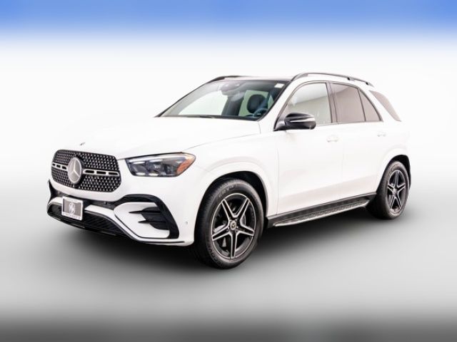 2024 Mercedes-Benz GLE 350