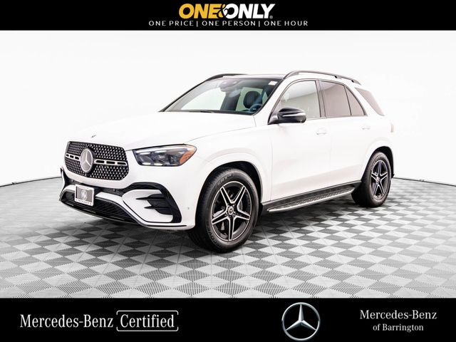 2024 Mercedes-Benz GLE 350