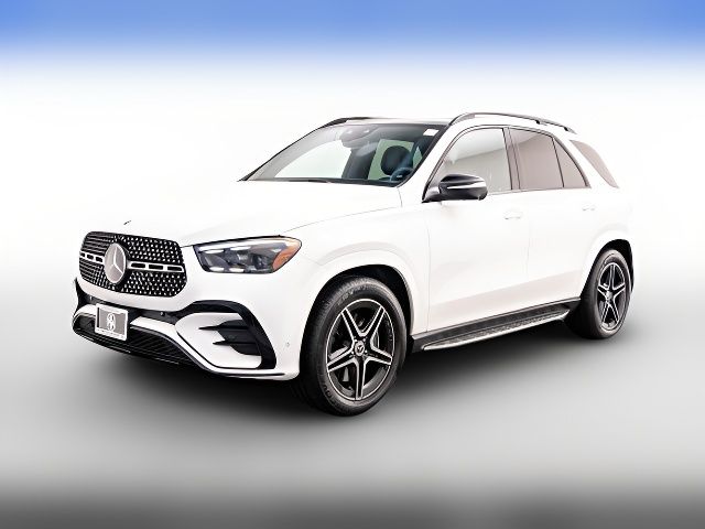 2024 Mercedes-Benz GLE 350