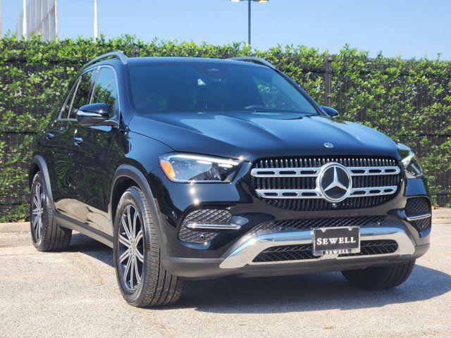 2024 Mercedes-Benz GLE 350