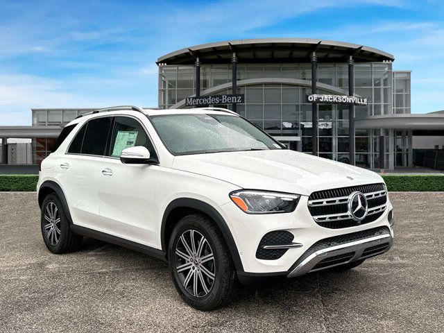 2024 Mercedes-Benz GLE 350