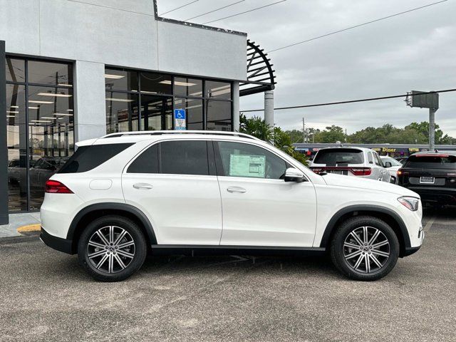 2024 Mercedes-Benz GLE 350