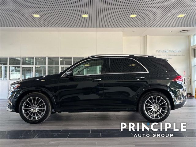 2024 Mercedes-Benz GLE 350