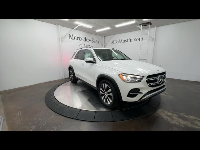 2024 Mercedes-Benz GLE 350