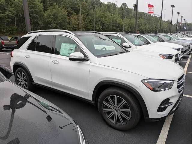 2024 Mercedes-Benz GLE 350